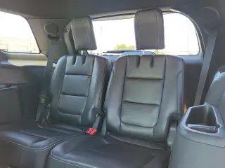 Ford Explorer 2018 Limited 4dr SUV