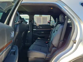 Ford Explorer 2018 Limited 4dr SUV