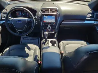 Ford Explorer 2018 Limited 4dr SUV