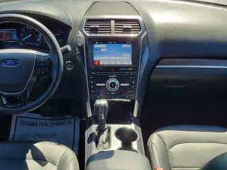 Ford Explorer 2018 Limited 4dr SUV