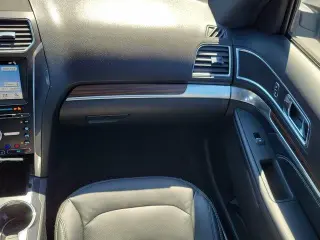 Ford Explorer 2018 Limited 4dr SUV