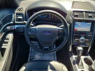 Ford Explorer 2018 Limited 4dr SUV