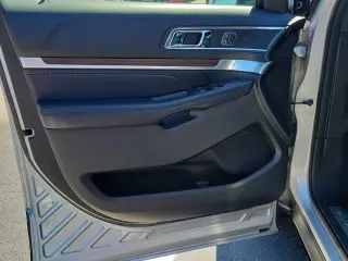 Ford Explorer 2018 Limited 4dr SUV