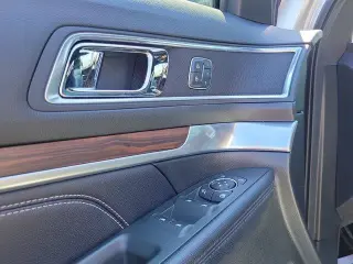 Ford Explorer 2018 Limited 4dr SUV