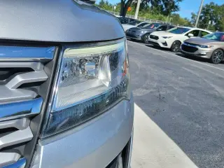 Ford Explorer 2018 Limited 4dr SUV