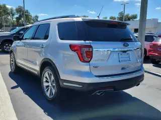 Ford Explorer 2018 Limited 4dr SUV