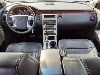 Ford Flex 2012 Limited 4dr Crossover