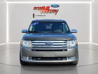 Ford Flex 2012 Limited 4dr Crossover