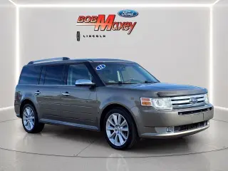 Ford Flex 2012 Limited 4dr Crossover