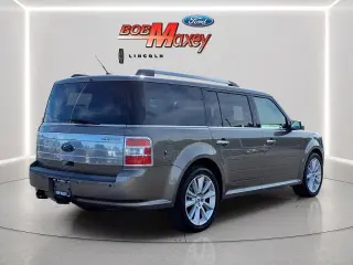 Ford Flex 2012 Limited 4dr Crossover