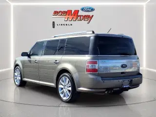 Ford Flex 2012 Limited 4dr Crossover