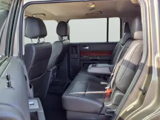 Ford Flex 2012 Limited 4dr Crossover