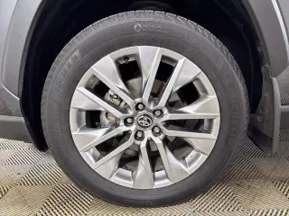 Toyota RAV4 2025 Limited 4dr SUV