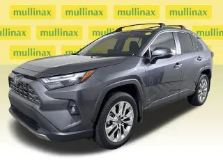Toyota RAV4 2025 Limited 4dr SUV