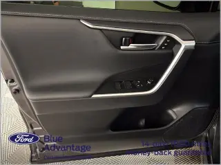 Toyota RAV4 2025 Limited 4dr SUV