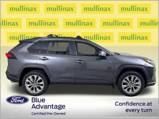 Toyota RAV4 2025 Limited 4dr SUV
