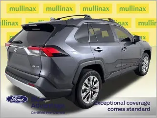 Toyota RAV4 2025 Limited 4dr SUV