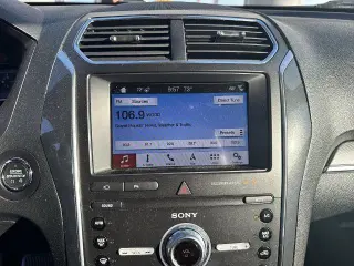 Ford Explorer 2019 AWD Sport 4dr SUV