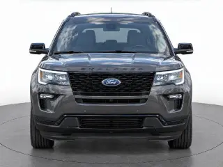 Ford Explorer 2019 AWD Sport 4dr SUV