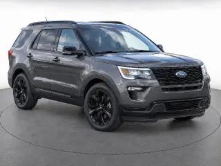 Ford Explorer 2019 AWD Sport 4dr SUV