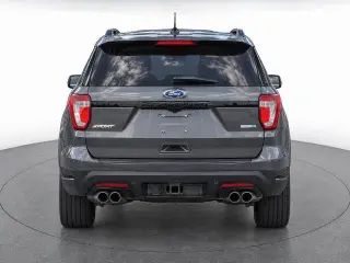 Ford Explorer 2019 AWD Sport 4dr SUV