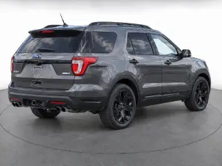Ford Explorer 2019 AWD Sport 4dr SUV