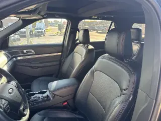 Ford Explorer 2019 AWD Sport 4dr SUV