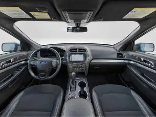Ford Explorer 2018 AWD XLT 4dr SUV
