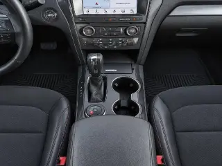 Ford Explorer 2018 AWD XLT 4dr SUV