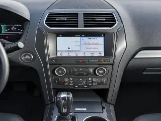 Ford Explorer 2018 AWD XLT 4dr SUV