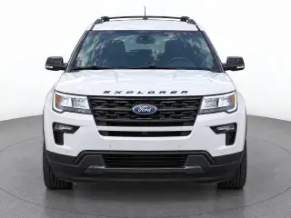 Ford Explorer 2018 AWD XLT 4dr SUV