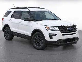 Ford Explorer 2018 AWD XLT 4dr SUV