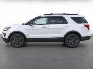 Ford Explorer 2018 AWD XLT 4dr SUV