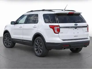 Ford Explorer 2018 AWD XLT 4dr SUV