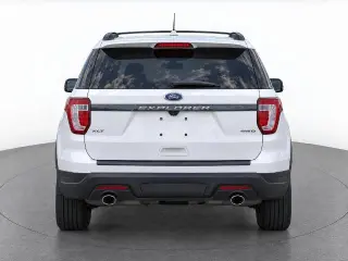 Ford Explorer 2018 AWD XLT 4dr SUV