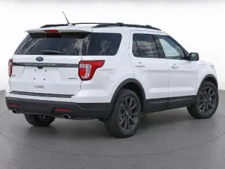 Ford Explorer 2018 AWD XLT 4dr SUV