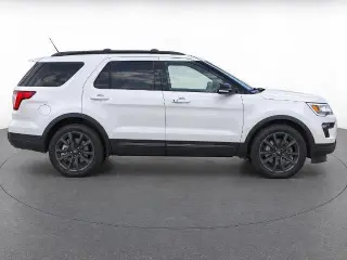 Ford Explorer 2018 AWD XLT 4dr SUV