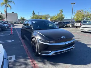 Hyundai IONIQ 5 2023 SE de 4 puertas tipo crossover