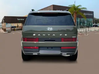 Hyundai SANTA FE Híbrido 2024 SEL 4dr SUV