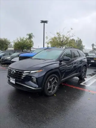 Hyundai TUCSON Híbrido 2024 AWD SEL Convenience SUV de 4 puertas