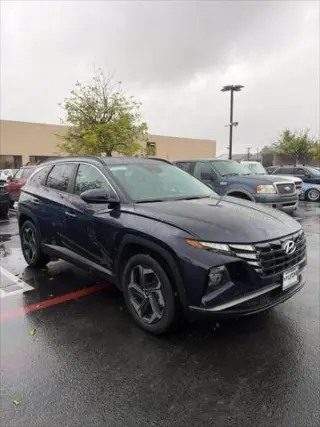 Hyundai TUCSON Híbrido 2024 AWD SEL Convenience SUV de 4 puertas