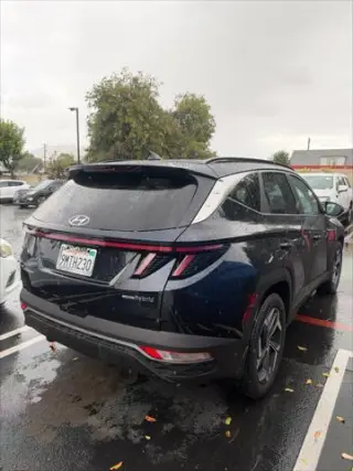 Hyundai TUCSON Híbrido 2024 AWD SEL Convenience SUV de 4 puertas