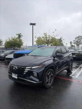 Hyundai TUCSON Híbrido 2024 AWD SEL Convenience SUV de 4 puertas