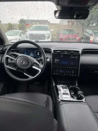 Hyundai TUCSON Híbrido 2024 AWD SEL Convenience SUV de 4 puertas