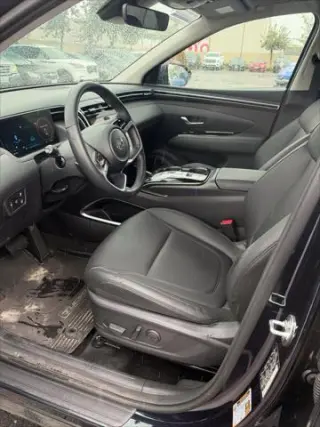 Hyundai TUCSON Híbrido 2024 AWD SEL Convenience SUV de 4 puertas