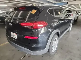 Hyundai TUCSON 2021 Valor 4dr SUV