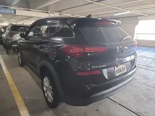 Hyundai TUCSON 2021 Valor 4dr SUV