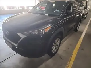 Hyundai TUCSON 2021 Valor 4dr SUV