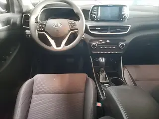 Hyundai TUCSON 2021 Valor 4dr SUV