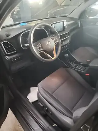 Hyundai TUCSON 2021 Valor 4dr SUV